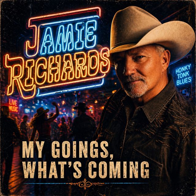 Jamie Richards - 'My Goings What's Coming' [Ringtone]
