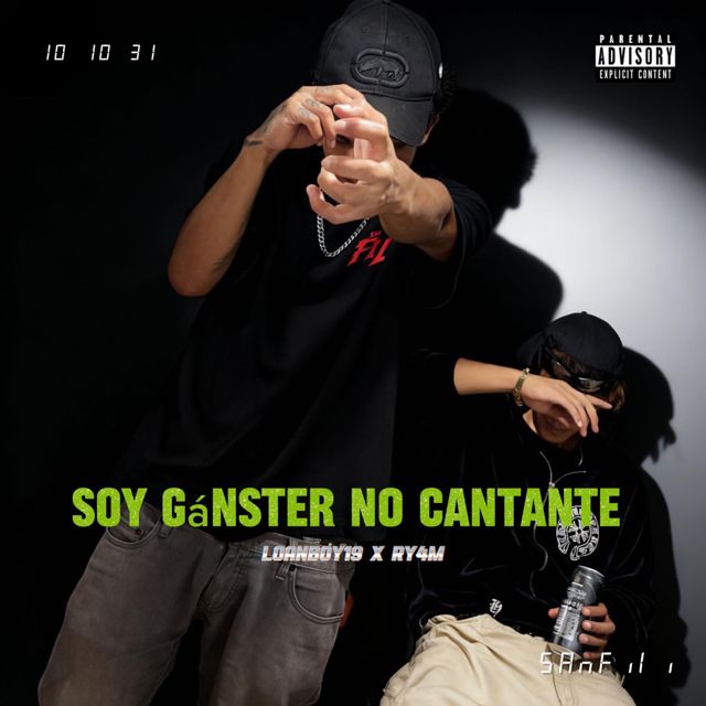 loanboy19 - 'SOY GANSTER NO CANTANTE (feat. RY4M)' [Ringtone]