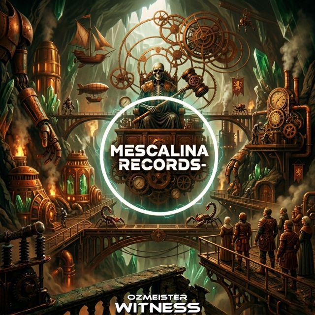 Ozmeister - 'Witness' [Ringtone]