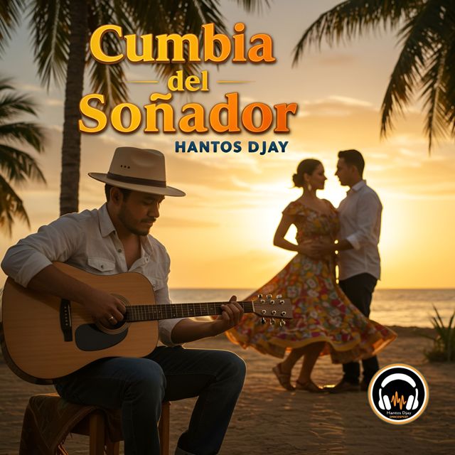 Hantos Djay - 'Cumbia del Soñador' [Ringtone]