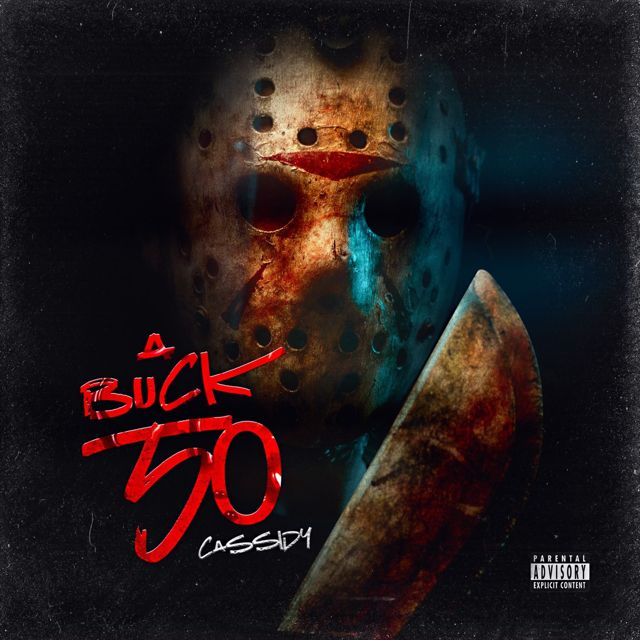 Cassidy - 'A Buck 50' [Ringtone]