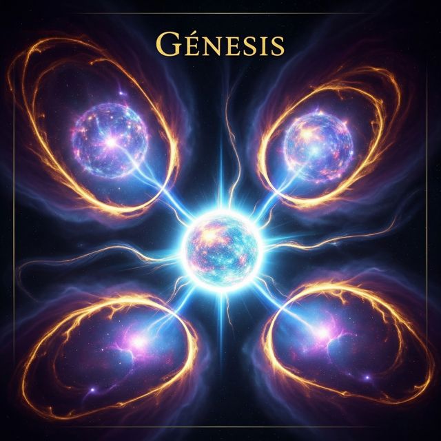 Icar Alejandro - 'Génesis' [Ringtone]