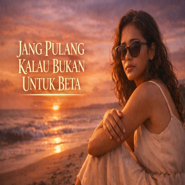 Manise Waves - 'Jang Pulang Kalau Bukan Untuk Beta' [Ringtone]
