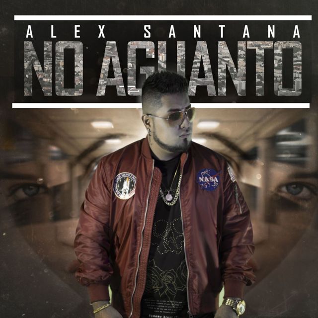 Alex Santana - 'No Aguanto' [Ringtone]