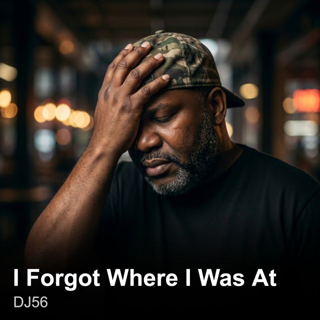 DJ56 - 'I Forgot Where I Was At' [Ringtone]