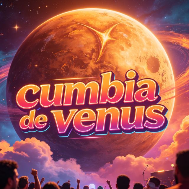 Power Kumbia - 'Cumbia De Venus' [Ringtone]