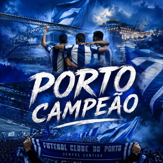 RIfas - 'Porto Campeão' [Ringtone]