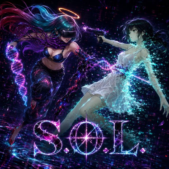 SOULALTAR - 'Suicide of Love' [Ringtone]