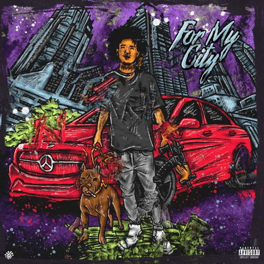 Goonk - 'For My City' [Ringtone]