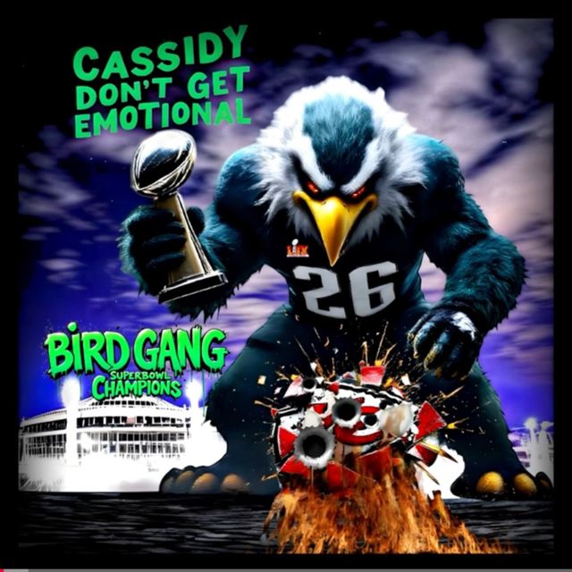 Cassidy - 'Don't Get Emotional' [Ringtone]