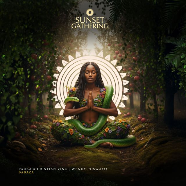 PAUZA - 'Babaza (feat. Cristian Vinci & Wendy Poswayo)' [Ringtone]