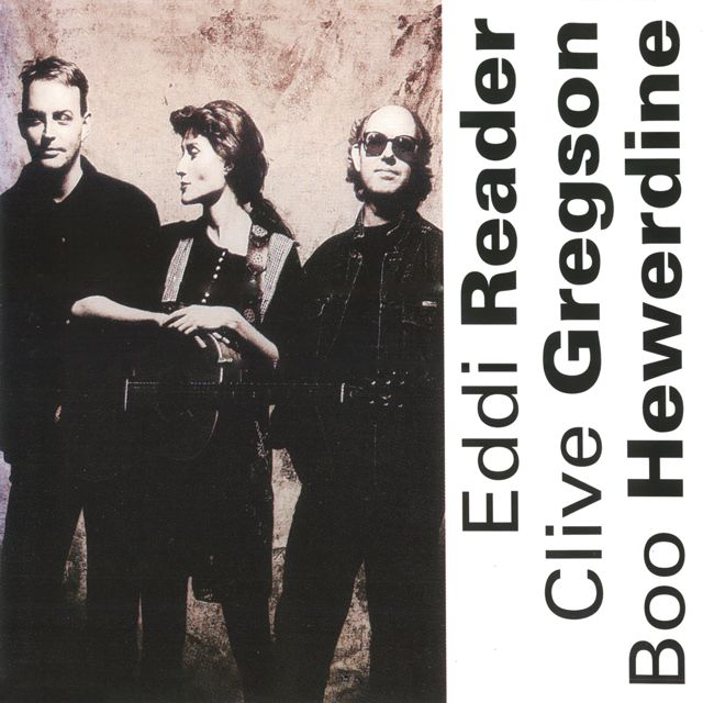Eddi Reader - 'Wonderful Lie (feat. Clive Gregson & Boo Hewerdine)' [Ringtone]