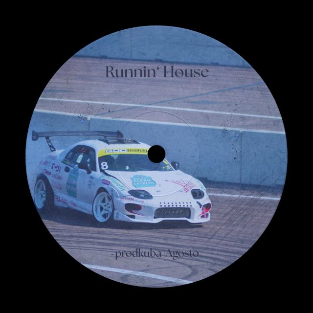 prodkuba - 'Runnin' House (feat. Agosto)' [Ringtone]