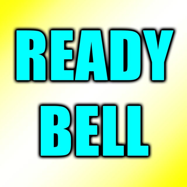 Text Tones Library - 'Ready Bell' [Ringtone]