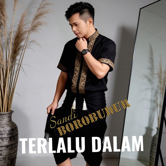 Sandi Borobudur - 'Terlalu Dalam' [Ringtone]