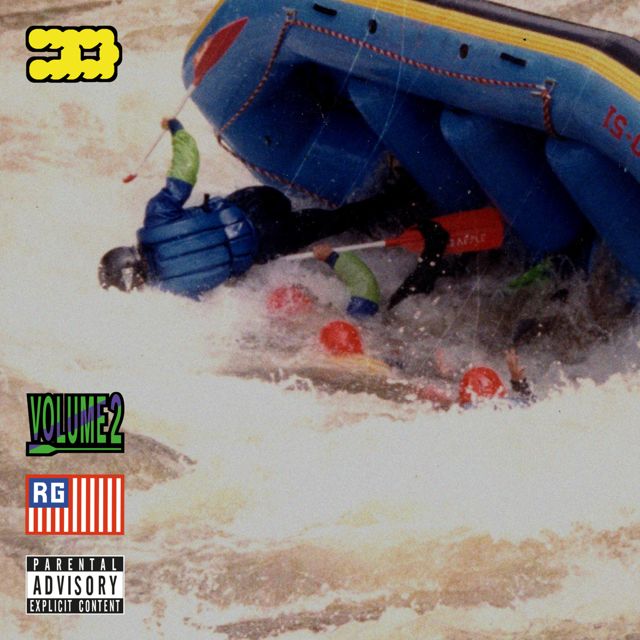 RAFTING GOODS - 'HEILIG WATER (feat. Hairo & James & Dookie & Roelie Vuitton & NTAN & SKAV & YUNG UMBRO)' [Ringtone]