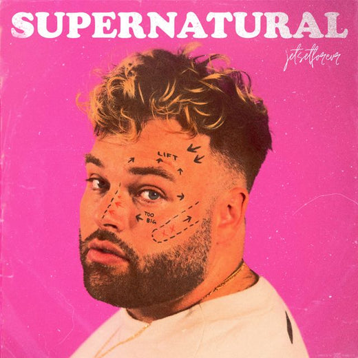 Jetsetforevr - 'Supernatural' [Ringtone]