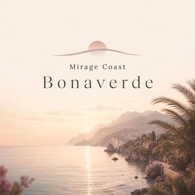 Mirage Coast - 'Bonaverde' [Ringtone]