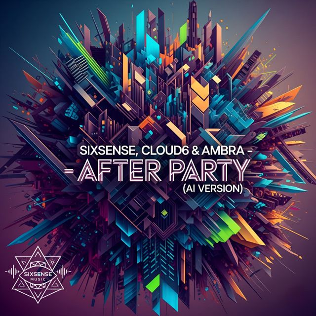 Sixsense - 'After Party (Ai Version) (feat. Cloud6 & Ambra)' [Ringtone]