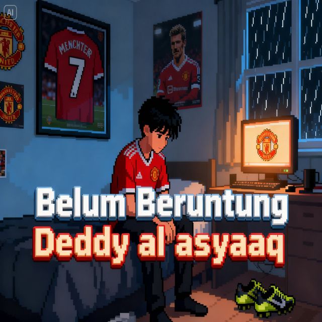 Deddy al asyaaQ - 'Belum Beruntung' [Ringtone]