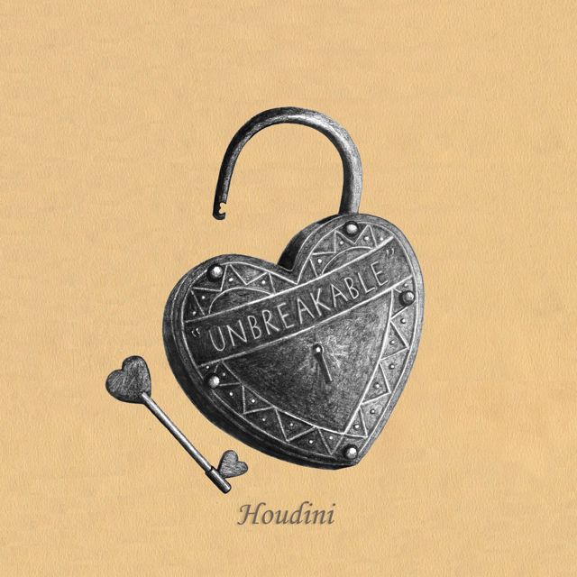 No Sailor - 'Houdini' [Ringtone]