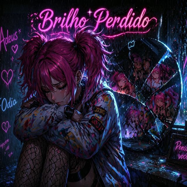 Pandora - 'Brilho Perdido' [Ringtone]
