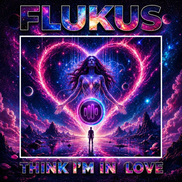 Flukus - 'Think I'm In Love (Instrumental Mix)' [Ringtone]