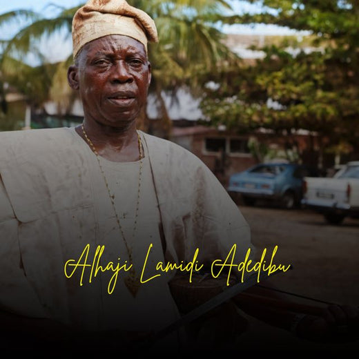 Yusufu Olatunji - 'Alhaji Lamidi Adedibu (Extended Version)' [Ringtone]