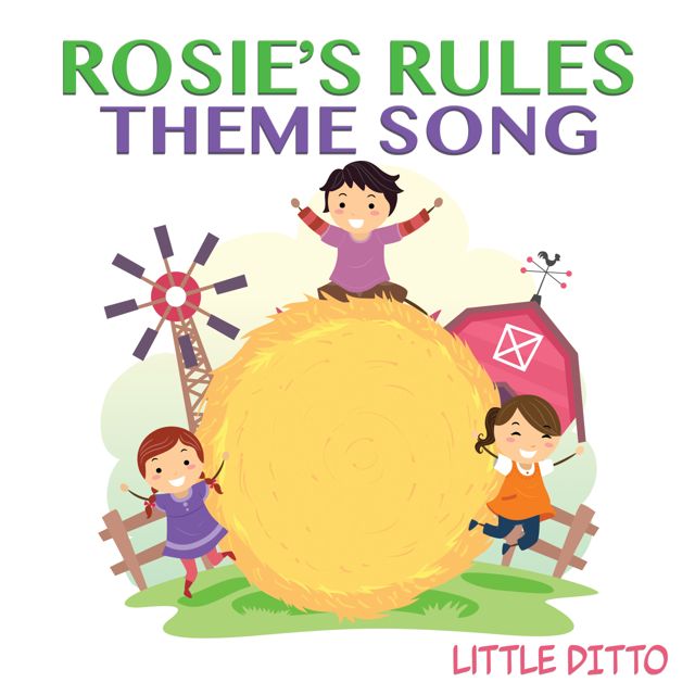 Little Ditto - 'Rosie's Rules Theme Song' [Ringtone]