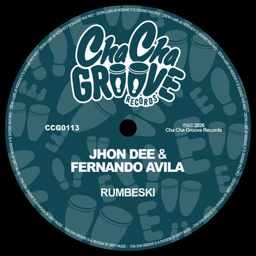 Jhon Dee - 'Rumbeski (feat. Fernando Avila)' [Ringtone]