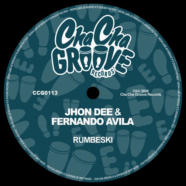 Jhon Dee - 'Rumbeski (feat. Fernando Avila)' [Ringtone]