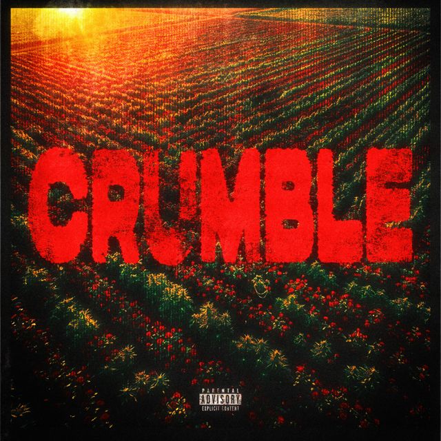 MARI RAIA - 'Crumble (feat. Waguin & PROD OGG)' [Ringtone]