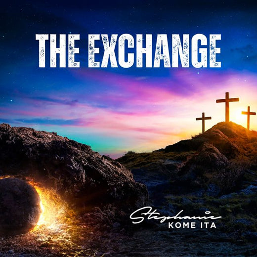 Stephanie kome-ita - 'Ransomed (Live)' [Ringtone]