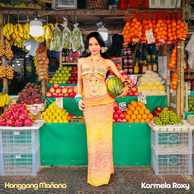 Karmela Roxy - 'Hanggang Mañana' [Ringtone]