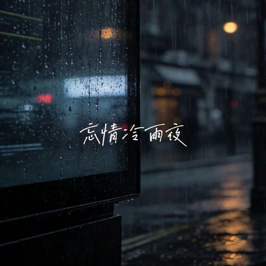 落日微笑 - '忘情冷雨夜' [Ringtone]