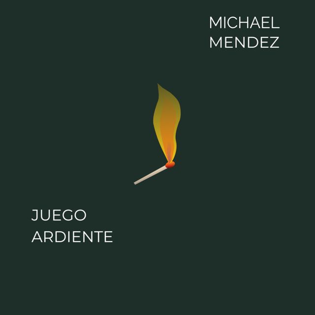 MICHAEL MENDEZ - 'Juego ardiente' [Ringtone]