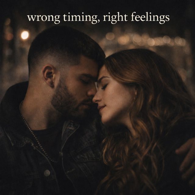 DJ KIKOU LA KEMAA - 'Wrong timing, right feelings' [Ringtone]
