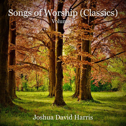 Joshua David Harris - 'I Love You Lord' [Ringtone]