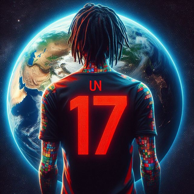 AY Young - 'Light The World' [Ringtone]