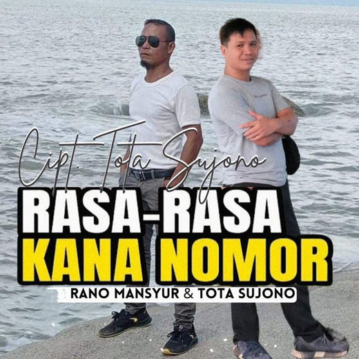 Rano Mansyur - 'Rasa Rasa Kana Nomor (feat. Tota Sujono)' [Ringtone]
