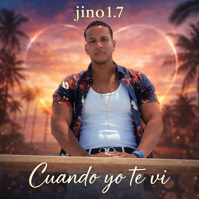 Jino1.7 - 'Cuando yo te vi' [Ringtone]