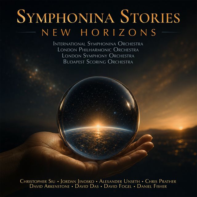 The Symphonina Foundation - 'Siu: Symphonina No. 1 (Hope), Movement 3' [Ringtone]