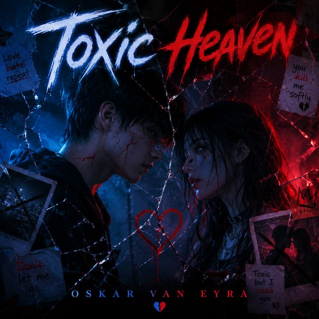 Oskar Van Eyra - 'Toxic Heaven' [Ringtone]
