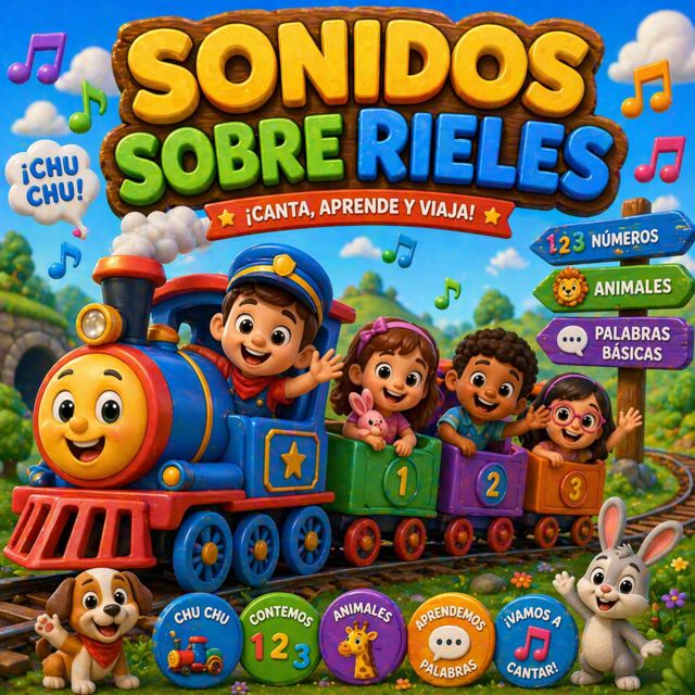 Los Aventureros Sonoros - 'Sonidos Sobre Rieles' [Ringtone]