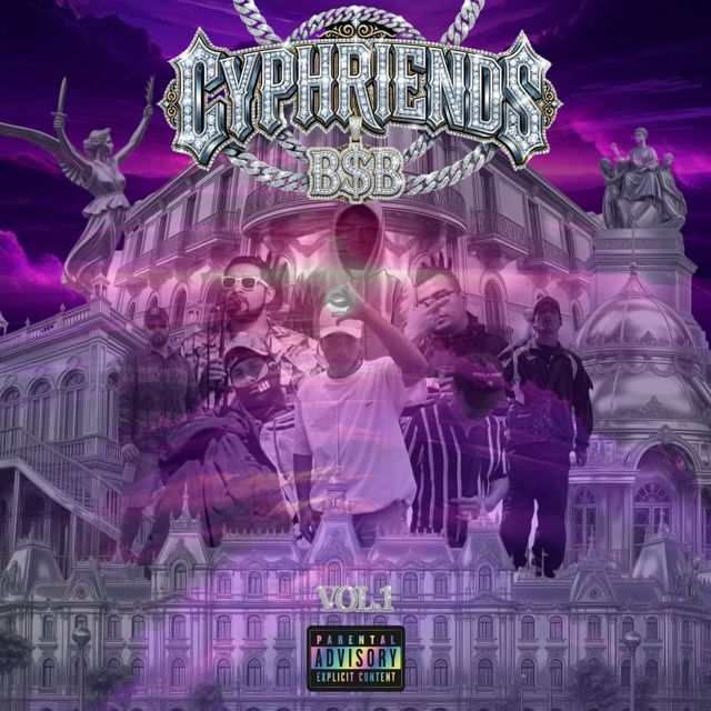 Bateria $eria Beats - 'CYPHRIENDS 4 2R THE NYKE' [Ringtone]