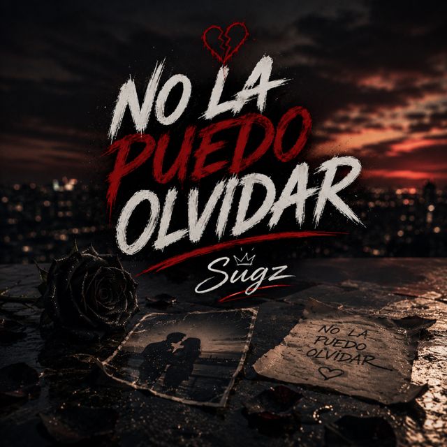 Sugz SP - 'No la puedo olvidar' [Ringtone]