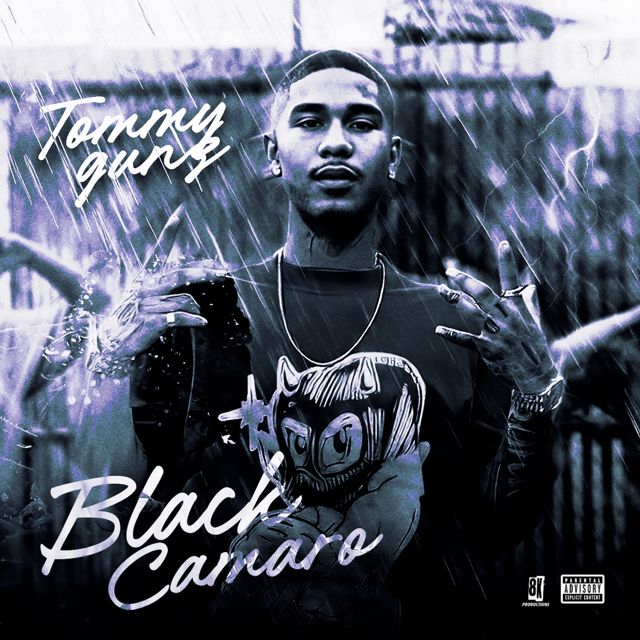 Tommygunz - 'Black Camaro' [Ringtone]