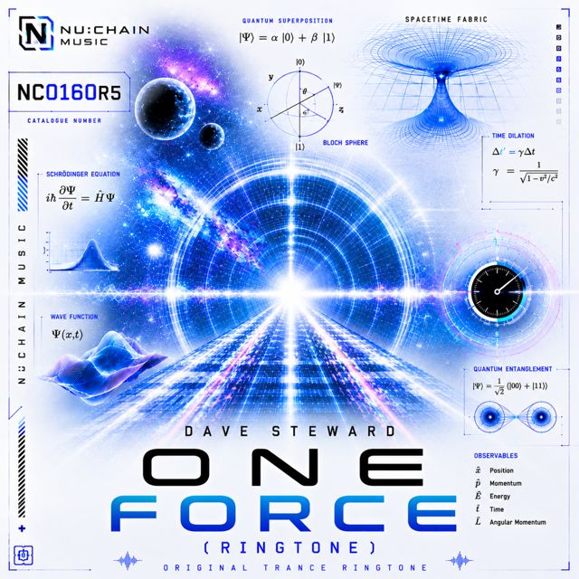 Dave Steward - 'One Force' [Ringtone]