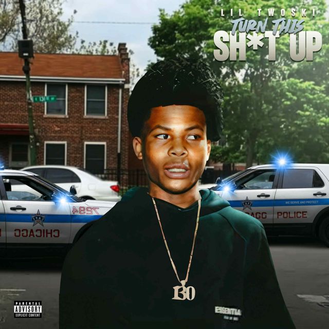 Lil Twoski - 'Turn This Shit Up' [Ringtone]