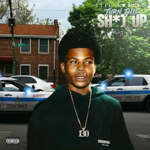 Lil Twoski - 'Turn This Shit Up' [Ringtone]